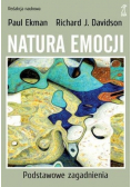 Natura emocji