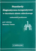 Standardy diagnostyczno-terapeutyczne w chorobach układu oddechowego