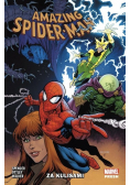 Amazing Spider - Man Tom 5 Za kulisami