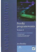 Perełki programowania