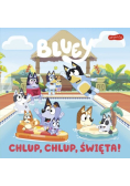 Bluey. Chlup, chlup, Święta