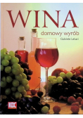 Wina domowy wyrób
