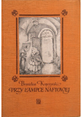 Przy lampce naftowej