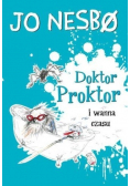 Doktor Proktor i wanna czasu