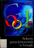 Sekrety pozycjonowania w Google