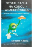 Restauracja na końcu wszechświata  Tom 2