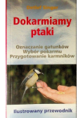 Dokarmiamy ptaki
