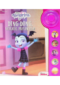 Disney Vampirina Ding-Dong, witajcie