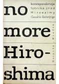 No more Hiroshima
