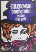 Pamiętnik Wiedeń 1881-1901 Tom II