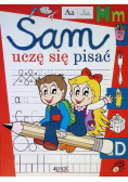 Sam uczę się pisać