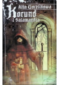 Korund i Salamandra