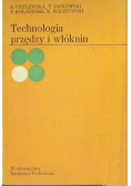 Technologia przędzy i włóknin