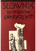 Mały słownik terminów plastycznych