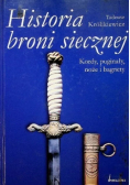 Historia broni siecznej kordy puginały noże i bagnety