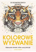 Kolorowe Wyzwanie. Niezwykłe Obrazki, Które Uczą Precyzji