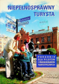 Niepełnosprawny turysta