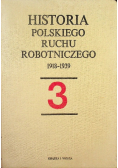 Historia Polskiego Ruchu Robotniczego 1918 1939