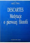 Medytacje o pierwszej filozofii