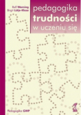 Pedagogika trudności w uczeniu się