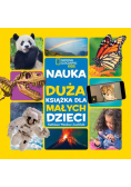 National Geographic Kids. Nauka duża książka dla małych dzieci