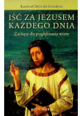 Iść za Jezusem każdego dnia