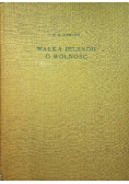 Walka Irlandii o wolność
