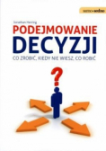 Podejmowanie decyzji