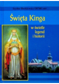 Święta Kinga w świetle legend i historii