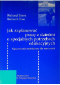 Jak zaplanować pracę z dziećmi o specjalnych potrzebach edukacyjnych