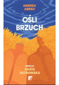 Ośli brzuch