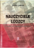 Nauczyciele łódzcy w okresie międzywojennym