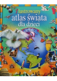 Ilustrowany atlas świata dla dzieci