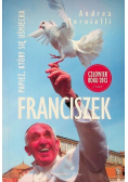 Papież który się uśmiecha Franciszek