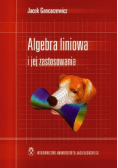 Algebra liniowa i jej zastosowanie