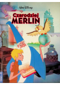 Czarodziej Merlin