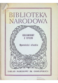 Opowieści efeskie