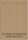 Teorie wartości dodatkowej