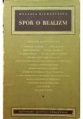 Spór o realizm