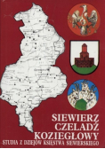 Siewierz Czeladź Koziegłowy studia z dziejów księstwa Siewierskiego