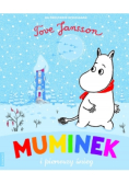 Muminek i pierwszy śnieg