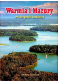 Warmia i Mazury w fotografii lotniczej