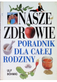 Nasze zdrowie poradnik dla całej rodziny