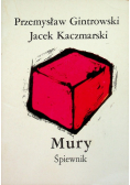 Mury śpiewnik