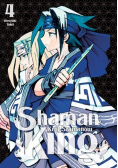 Shaman King. Tom 4