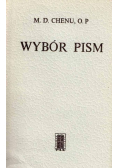 Chenu Wybór pism