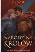 Zniewolony Książę Tom 3 Narodziny Królów