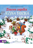 Zimowa zagadka jeżyka Tadzika