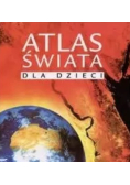 Atlas świata dla dzieci