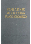 Poradnik mechanika samochodowego